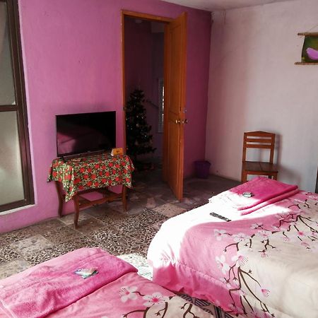 La Carreta Rica Lägenhet Zitácuaro Exteriör bild